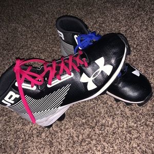 Under Armour Football Cleats